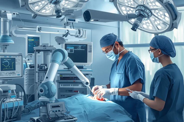 Cytoreductive Surgery & HIPEC