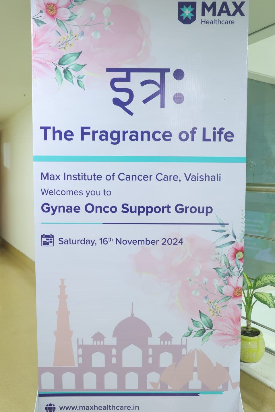 Gynae Onco Support Group